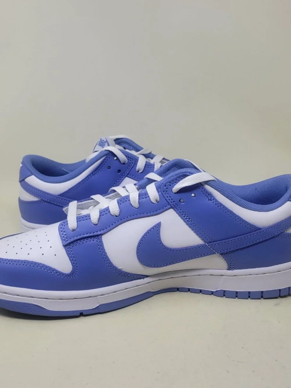 Men's Size 12 Nike Dunk Low Retro Polar Blue 2023 DV0833-400